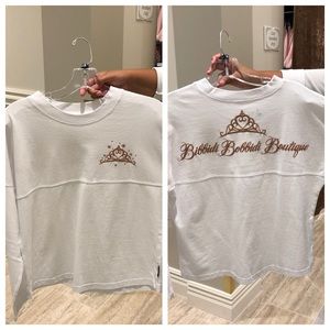 Bibbidi Bobbidi Boutique Exclusive Youth Spirit Jersey